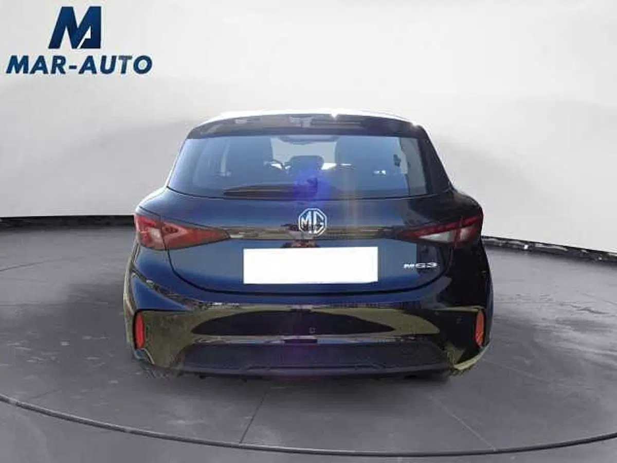 Mg MG3 nuova a Treviso (18)