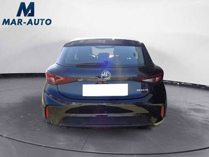 Mg MG3 nuova a Treviso (18)