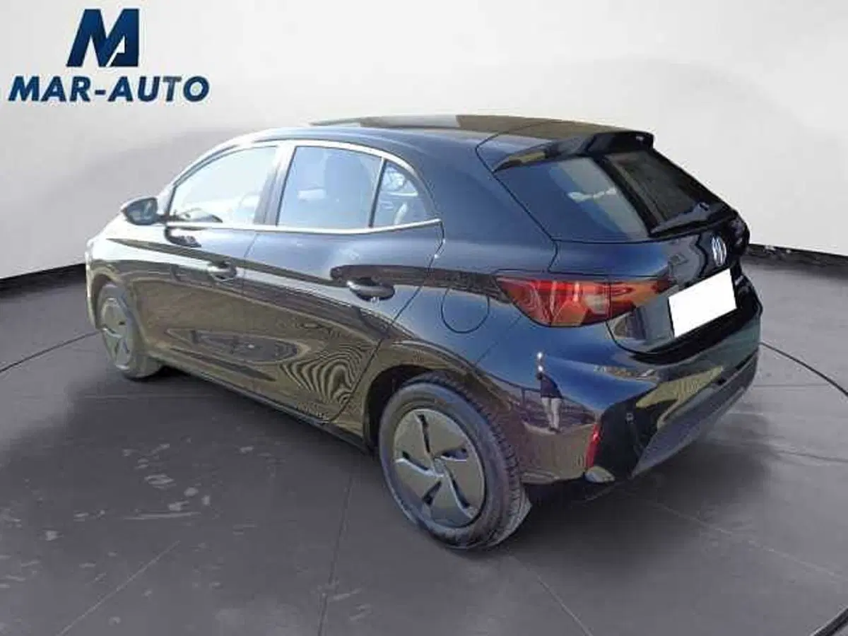 Mg MG3 nuova a Treviso (2)