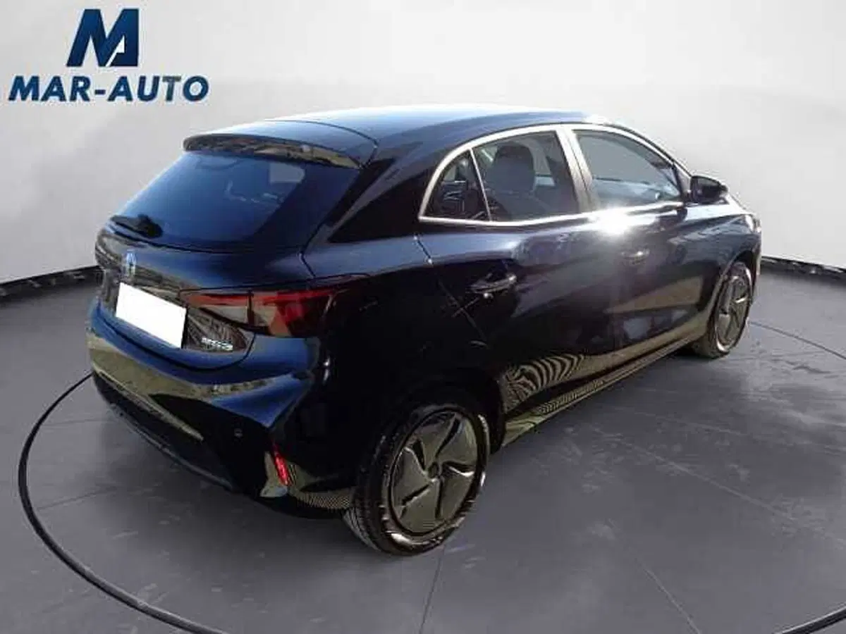 Mg MG3 nuova a Treviso (3)