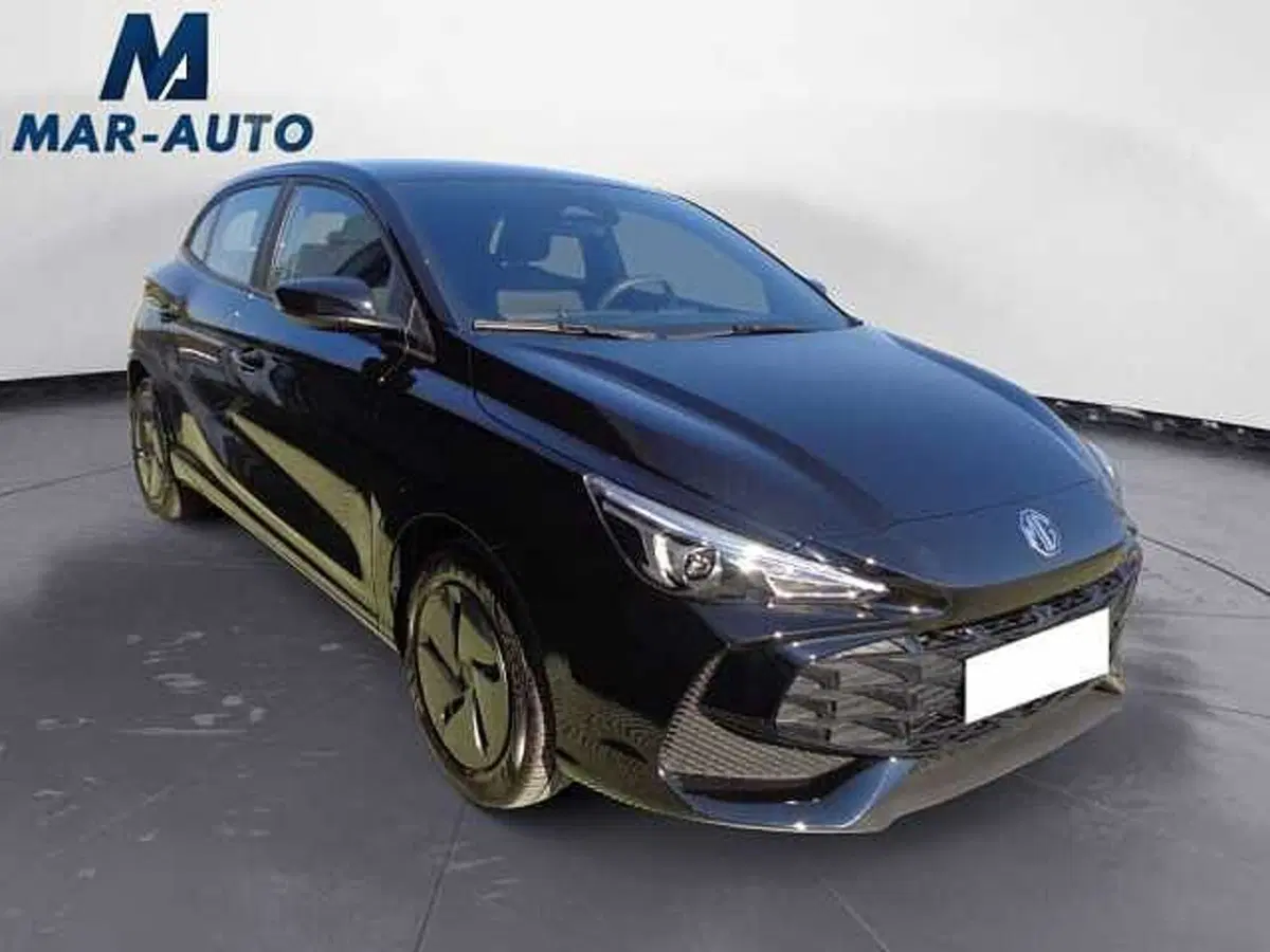 Mg MG3 nuova a Treviso (4)
