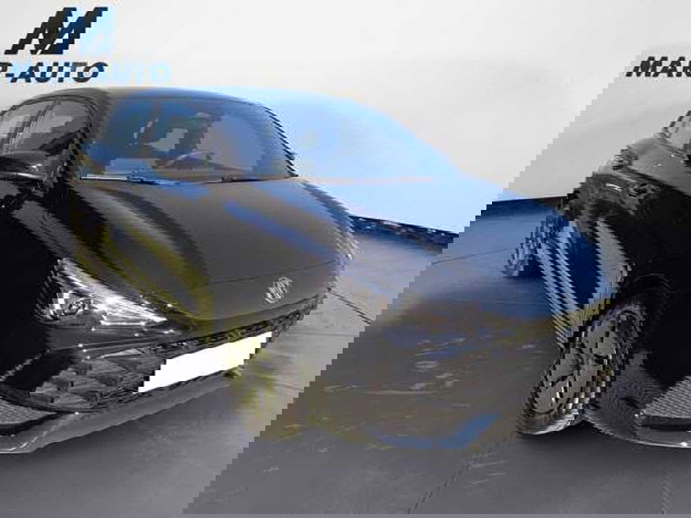 Mg MG3 nuova a Treviso (4)