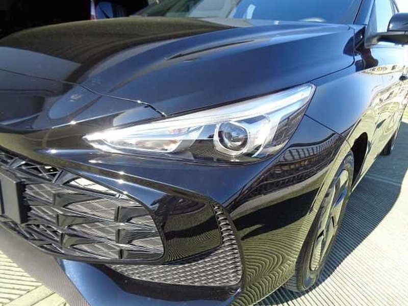 Mg MG3 nuova a Treviso (5)