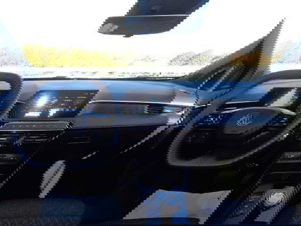 Mg MG3 nuova a Treviso (11)