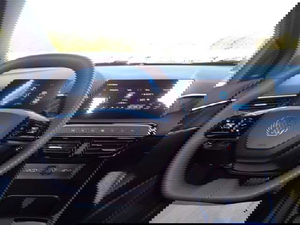 Mg MG3 nuova a Treviso (12)