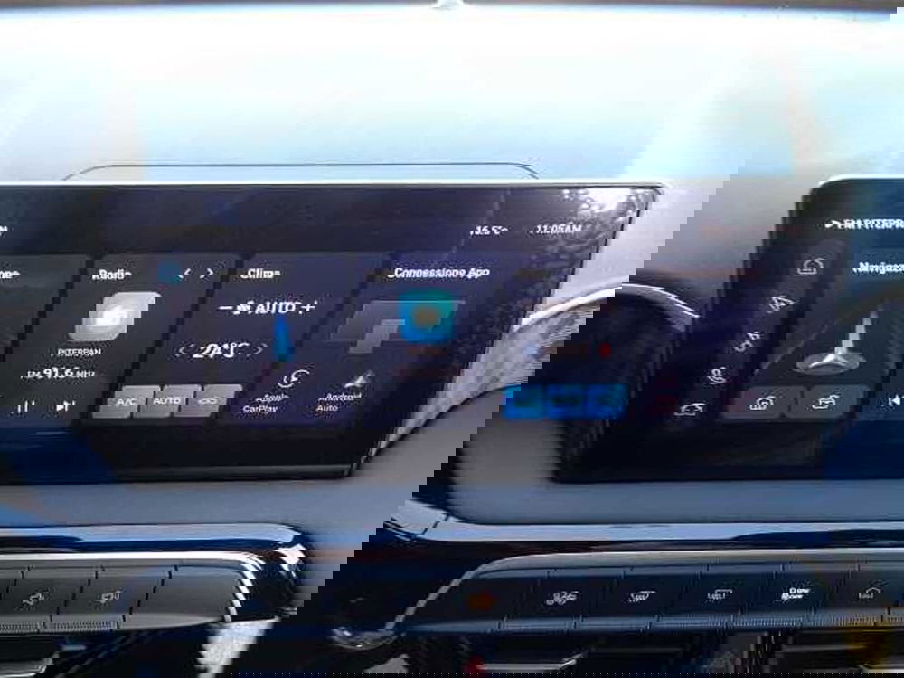 Mg MG3 nuova a Treviso (14)