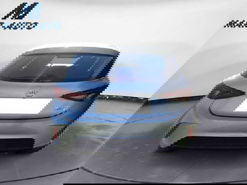 Mg MG3 nuova a Treviso (19)