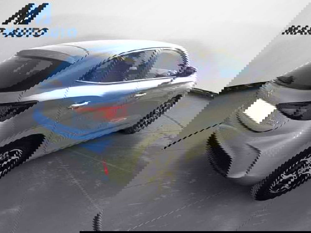 Mg MG3 nuova a Treviso (3)