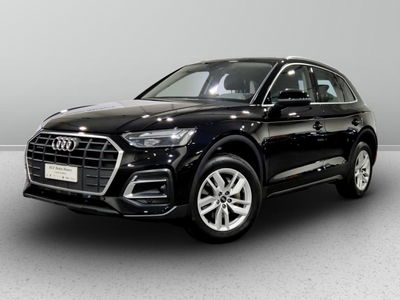 Audi Q5 40 2.0 tdi mhev 12V S line quattro s-tronic del 2023 usata a Piove di Sacco