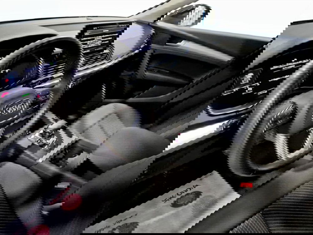 Audi Q5 usata a Padova (12)