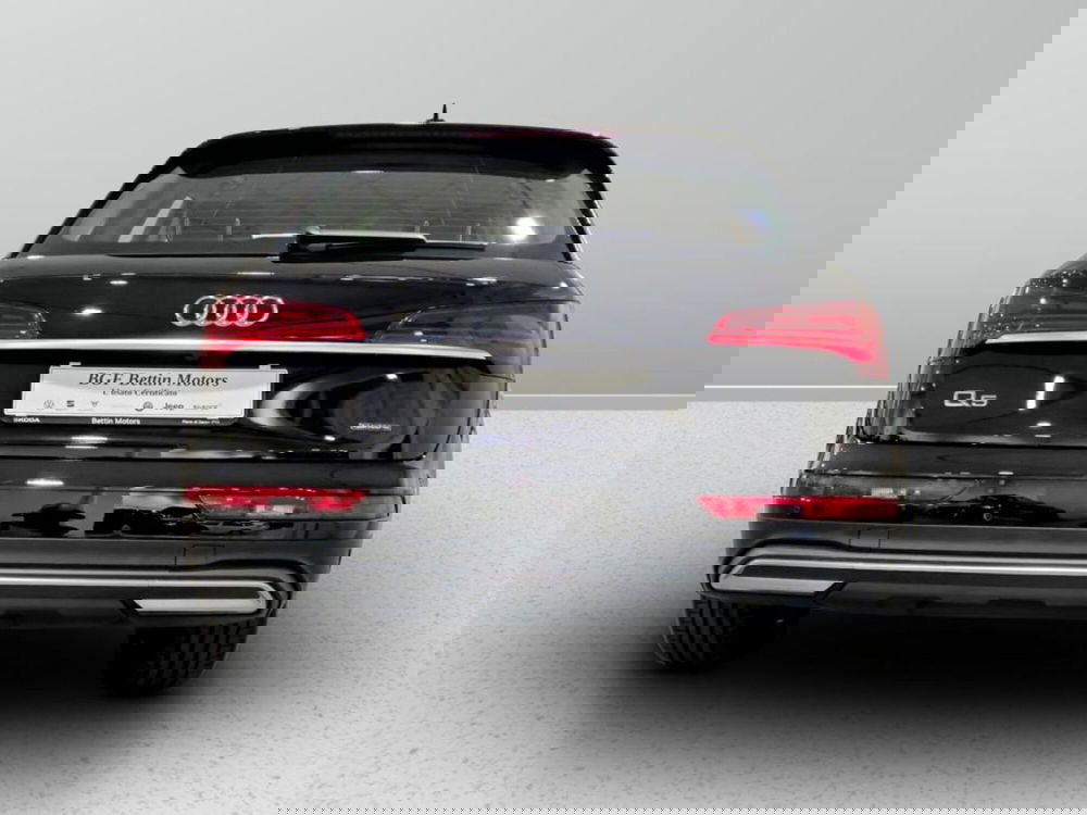 Audi Q5 usata a Padova (8)