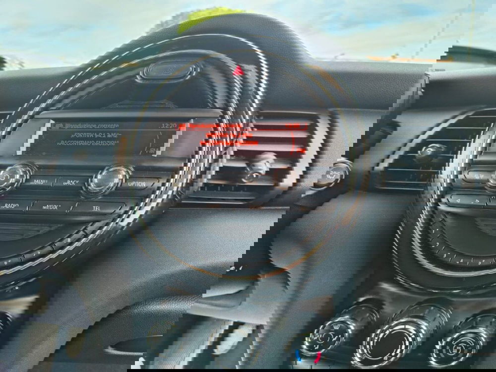 MINI Mini usata a Firenze (17)