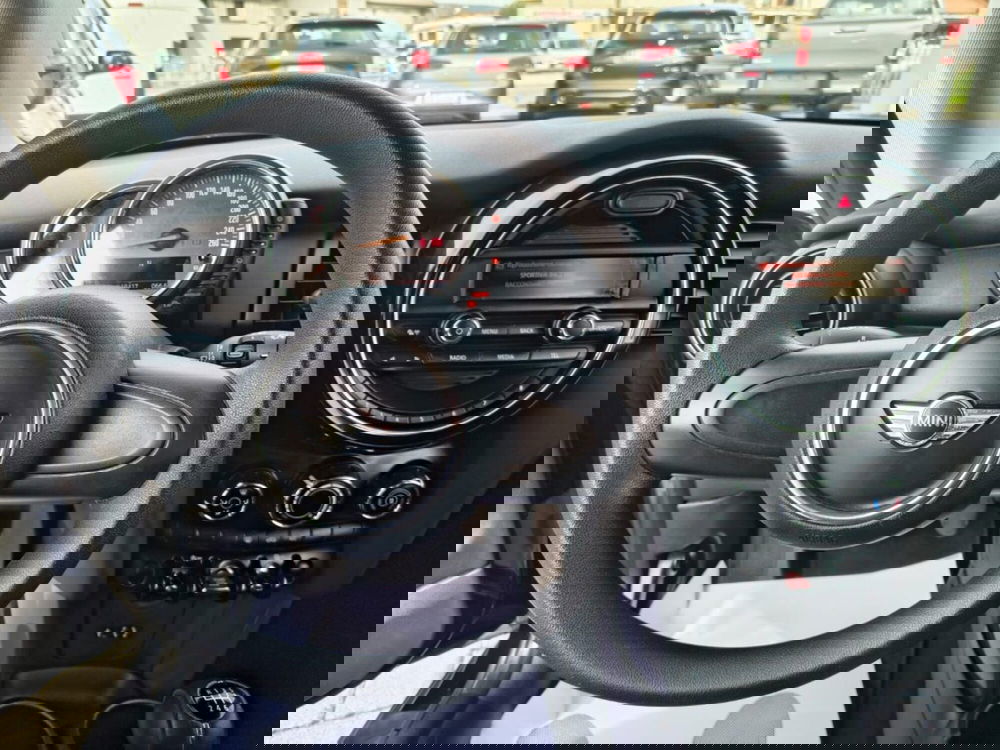 MINI Mini usata a Firenze (9)