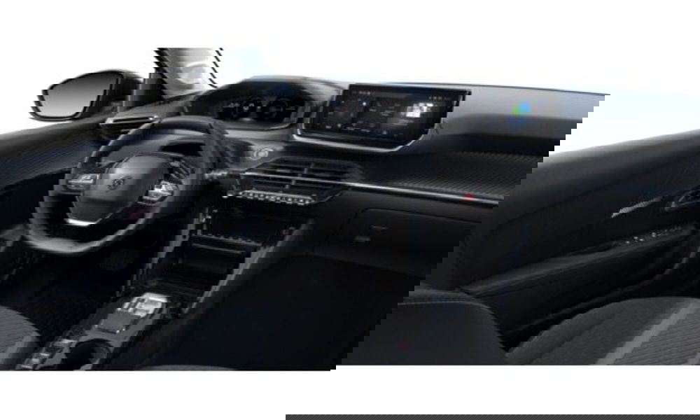 Peugeot 208 nuova a Monza e Brianza (6)