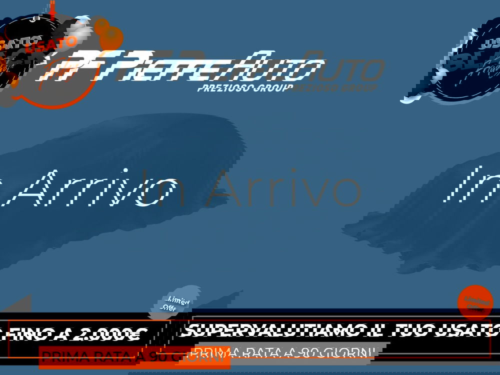 Peugeot 3008 usata a Teramo