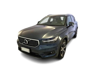 Volvo XC40 D3 Inscription N1 del 2020 usata a Bari