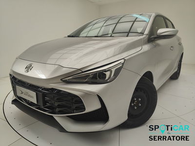 Mg MG3 1.5 Standard nuova a Erba