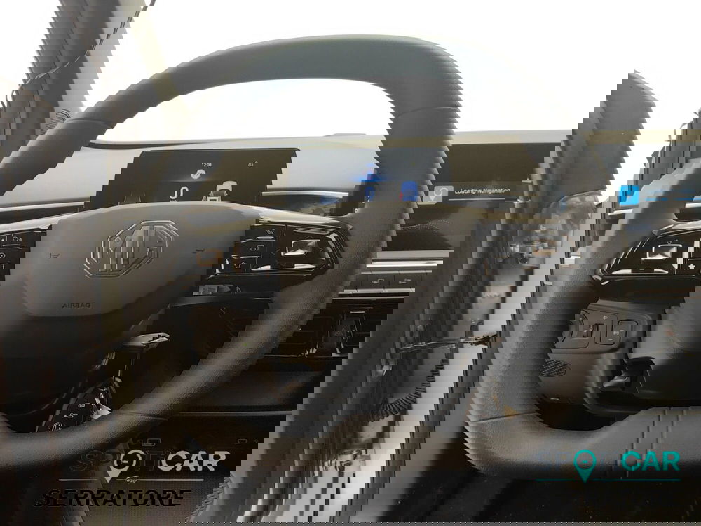 Mg MG3 nuova a Como (16)