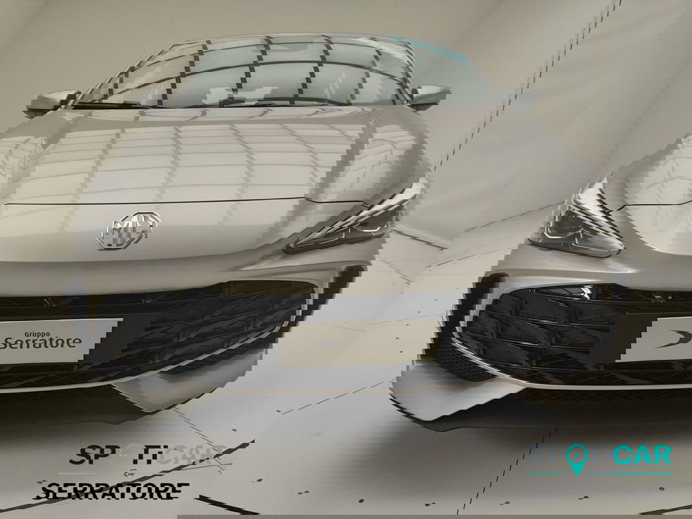 Mg MG3 nuova a Como (2)