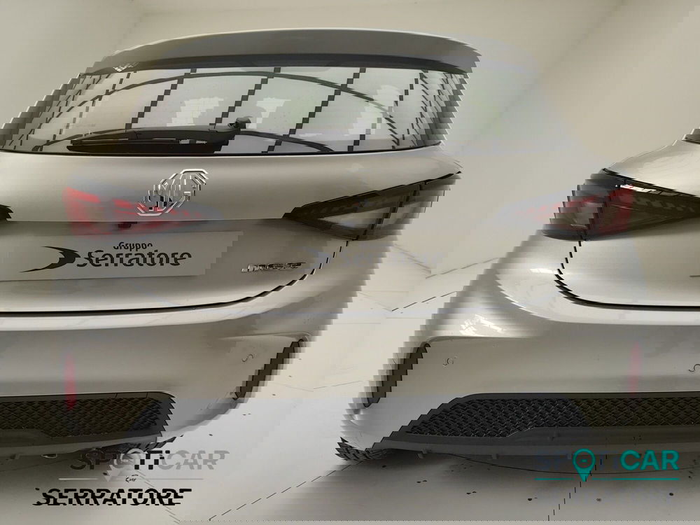 Mg MG3 nuova a Como (5)