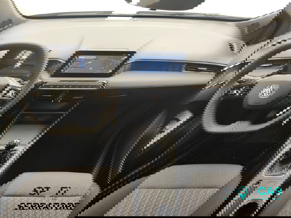 Mg MG3 nuova a Como (7)