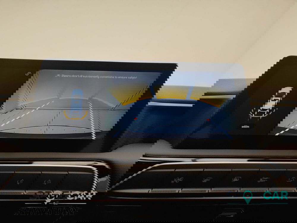 Mg MG3 nuova a Como (9)