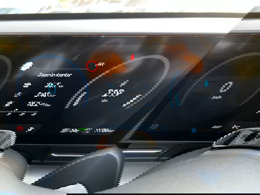 Hyundai Kona usata a Vercelli (10)