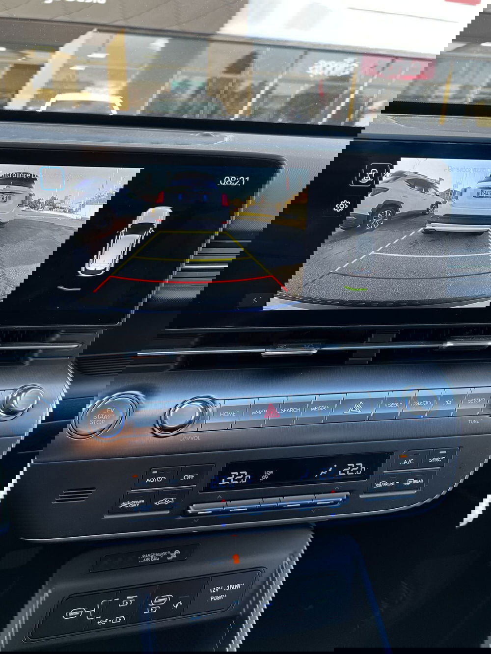 Hyundai Kona usata a Vercelli (12)