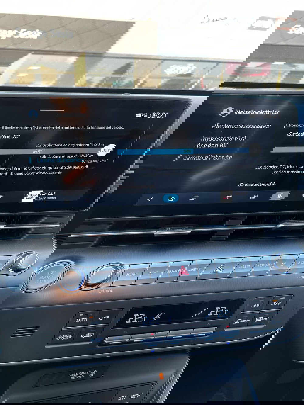 Hyundai Kona usata a Vercelli (14)