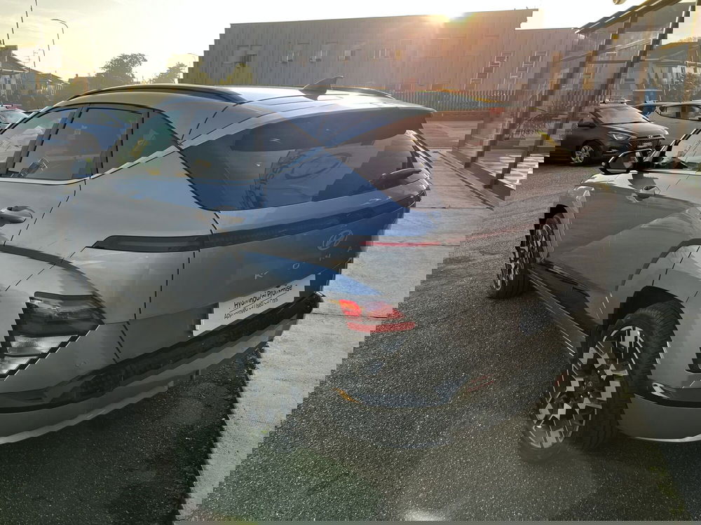 Hyundai Kona usata a Vercelli (2)