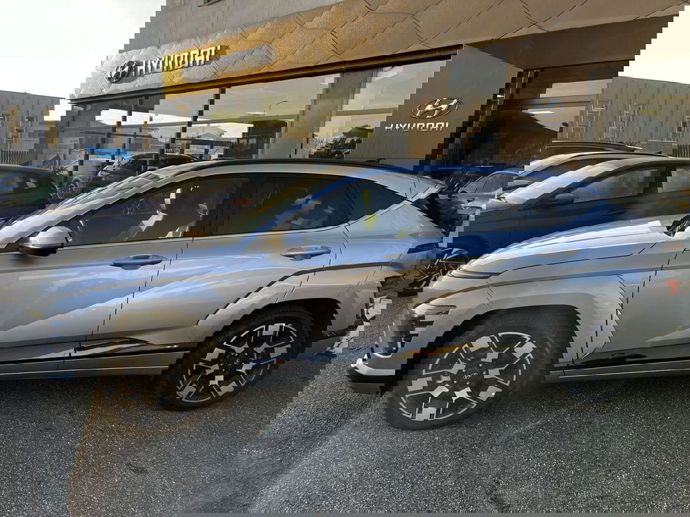 Hyundai Kona usata a Vercelli (3)