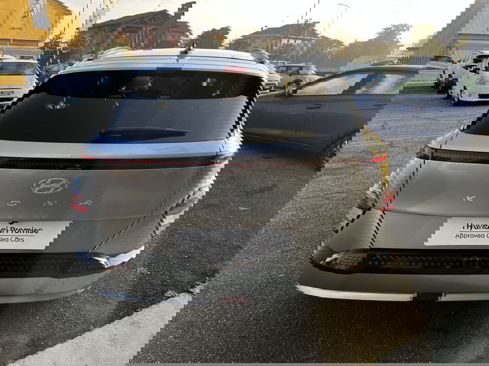 Hyundai Kona usata a Vercelli (4)