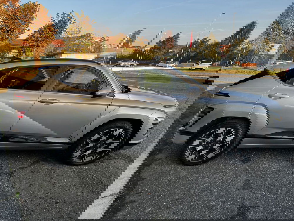 Hyundai Kona usata a Vercelli (5)