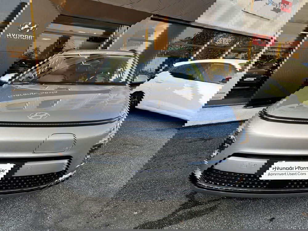 Hyundai Kona usata a Vercelli (6)