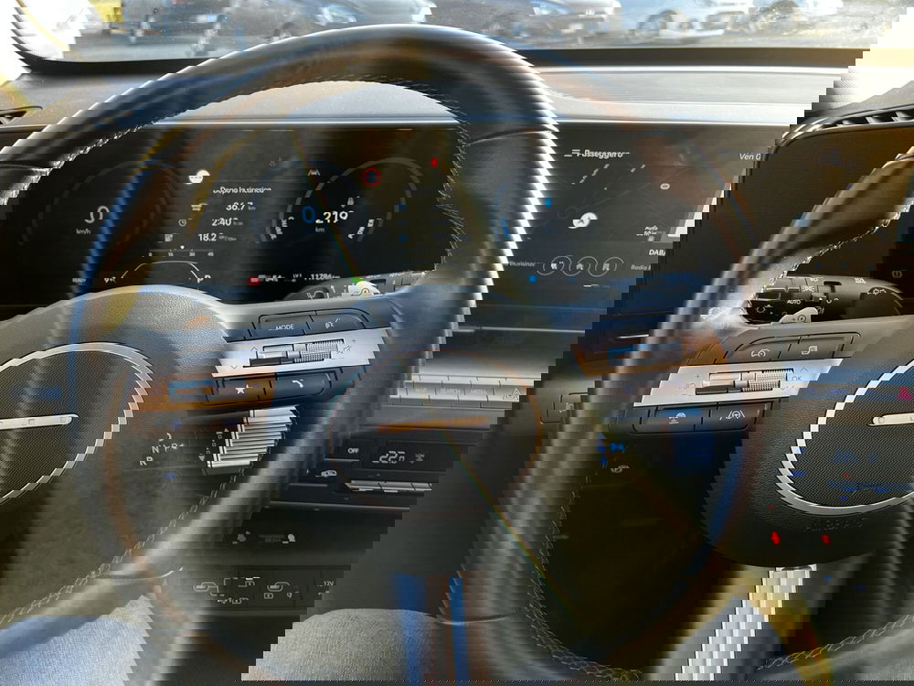 Hyundai Kona usata a Vercelli (9)