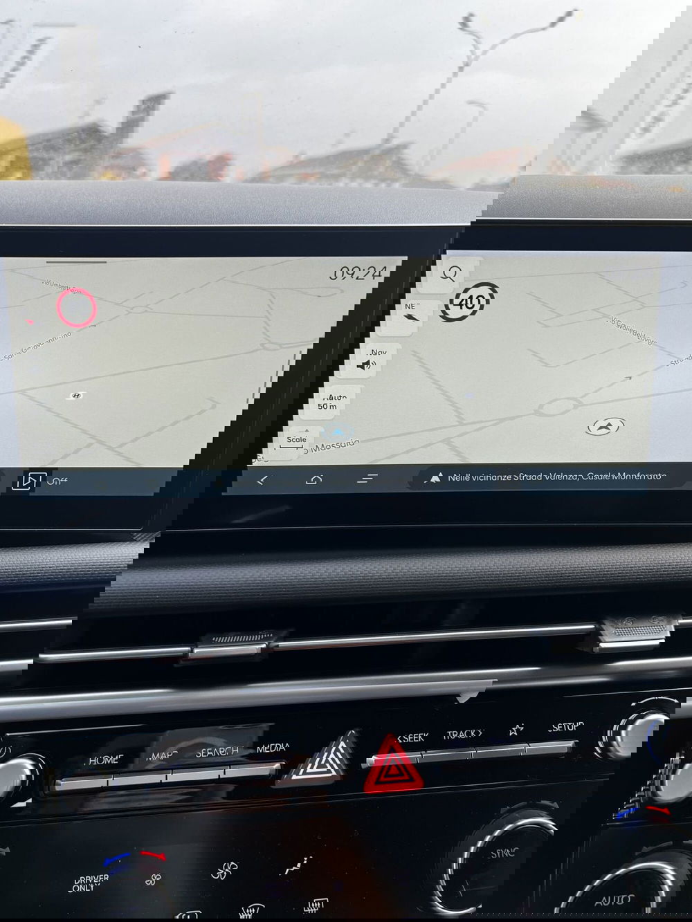 Hyundai Tucson nuova a Vercelli (12)