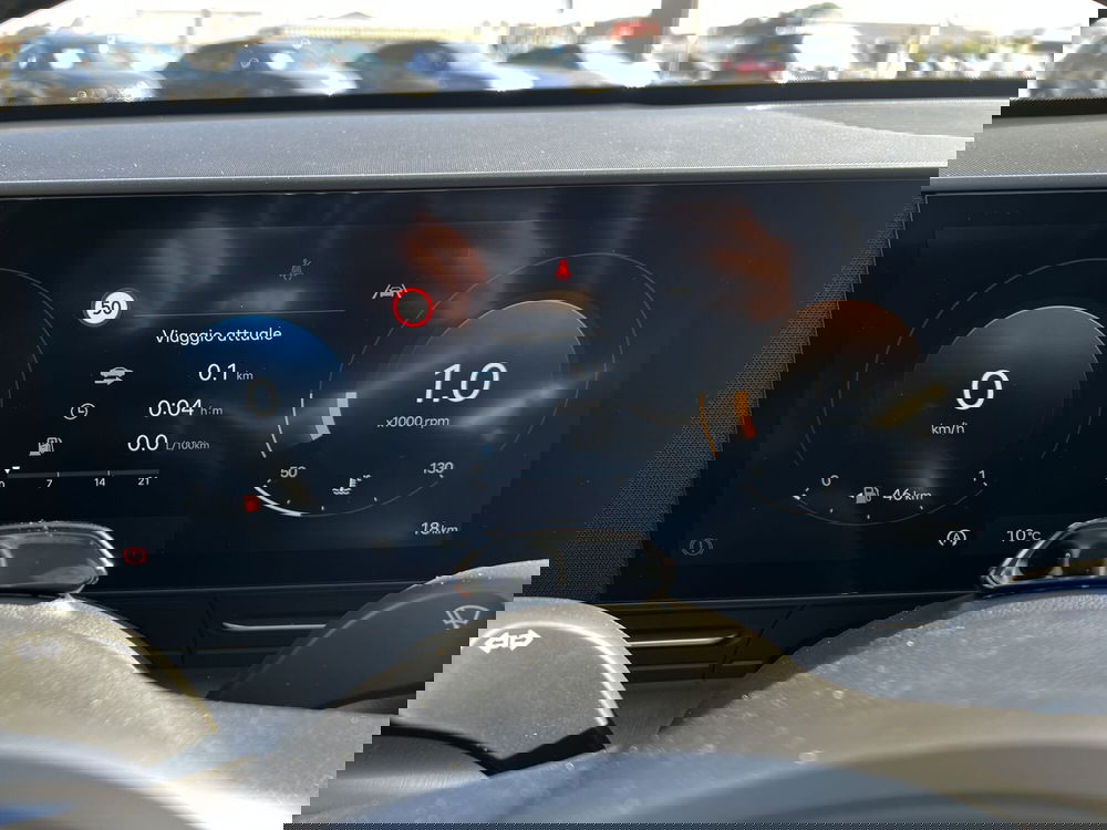 Hyundai Kona nuova a Vercelli (10)