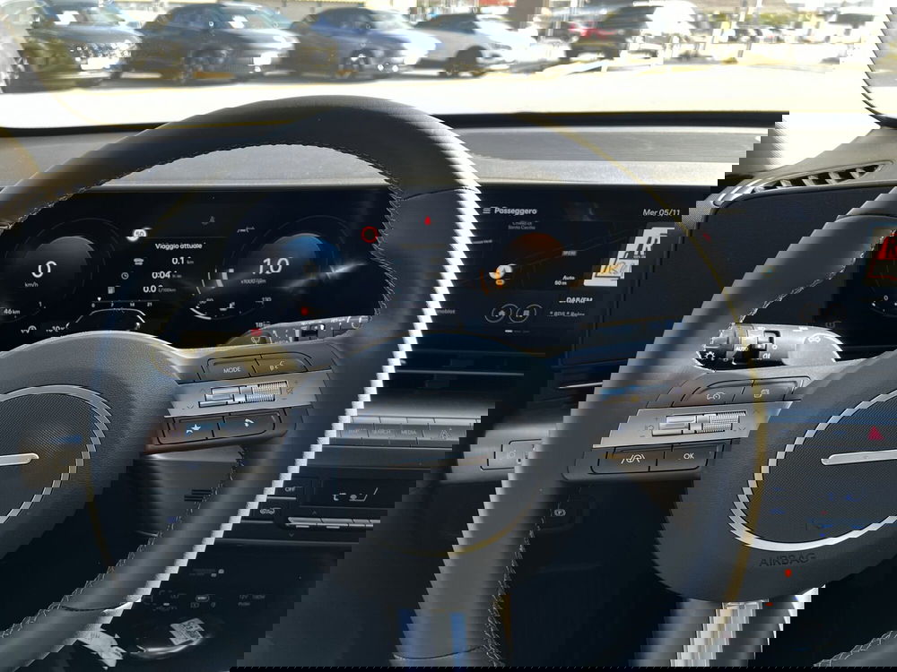 Hyundai Kona nuova a Vercelli (9)