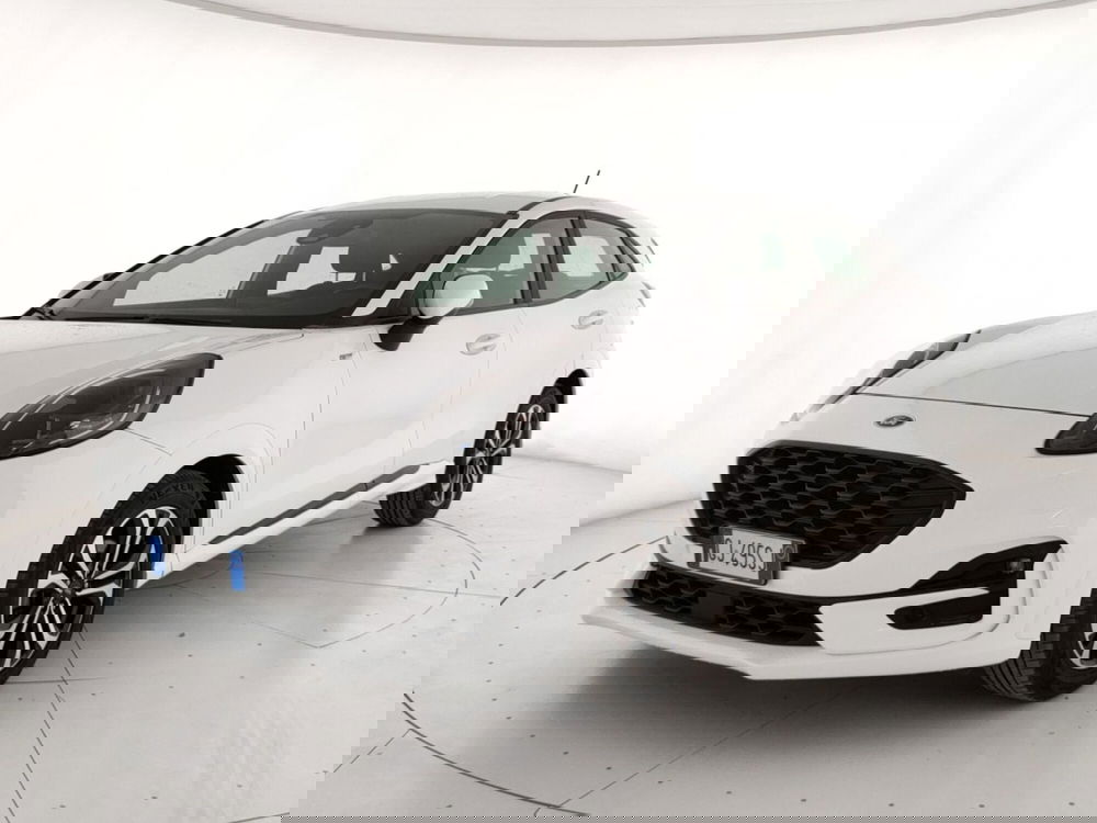 Ford Puma usata a Roma