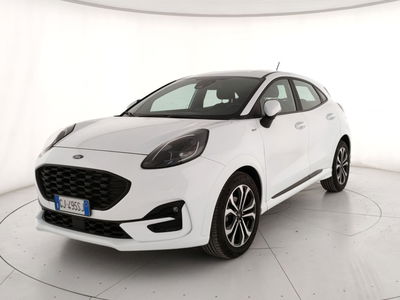 Ford Puma 1.0 ecoboost h ST-Line 125cv auto del 2022 usata a Roma