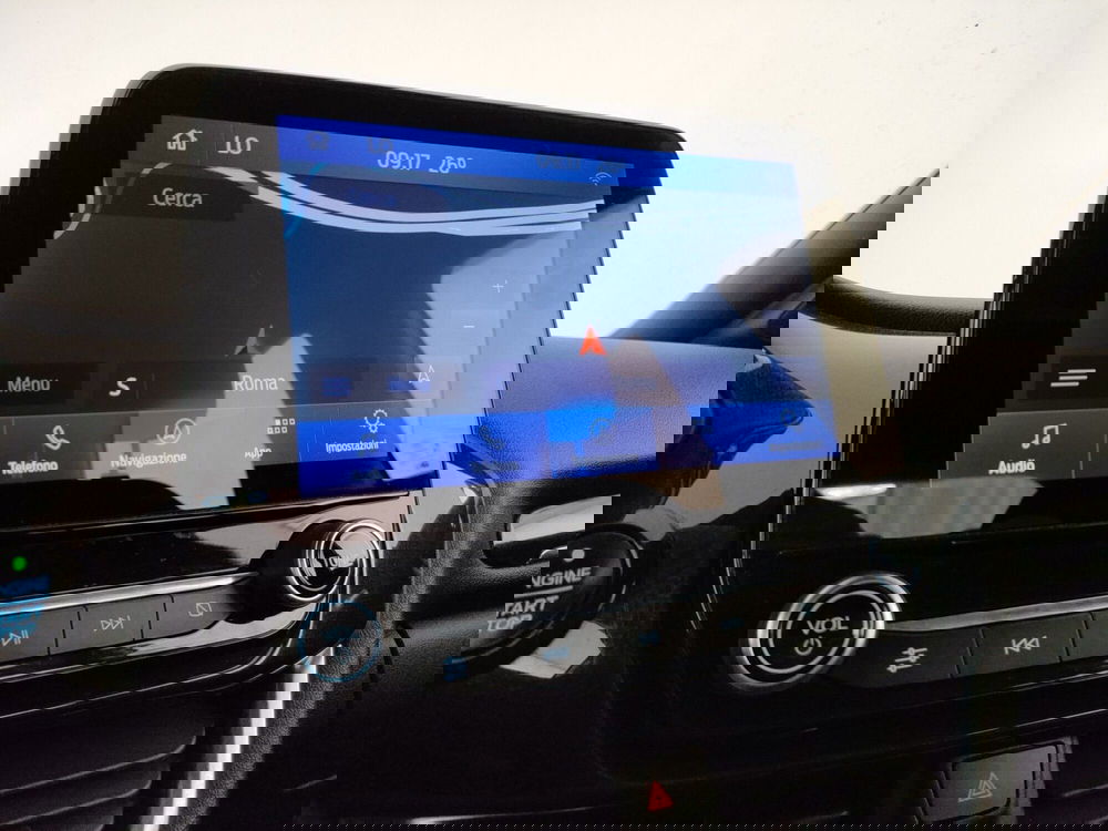 Ford Puma usata a Roma (15)