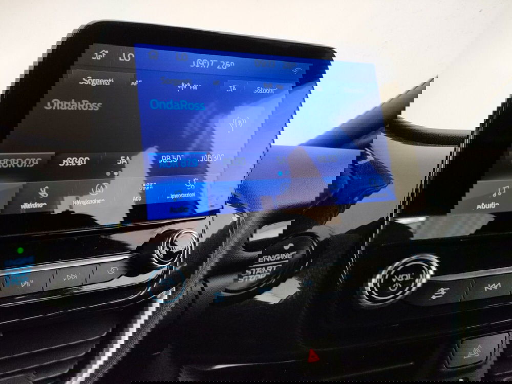 Ford Puma usata a Roma (17)