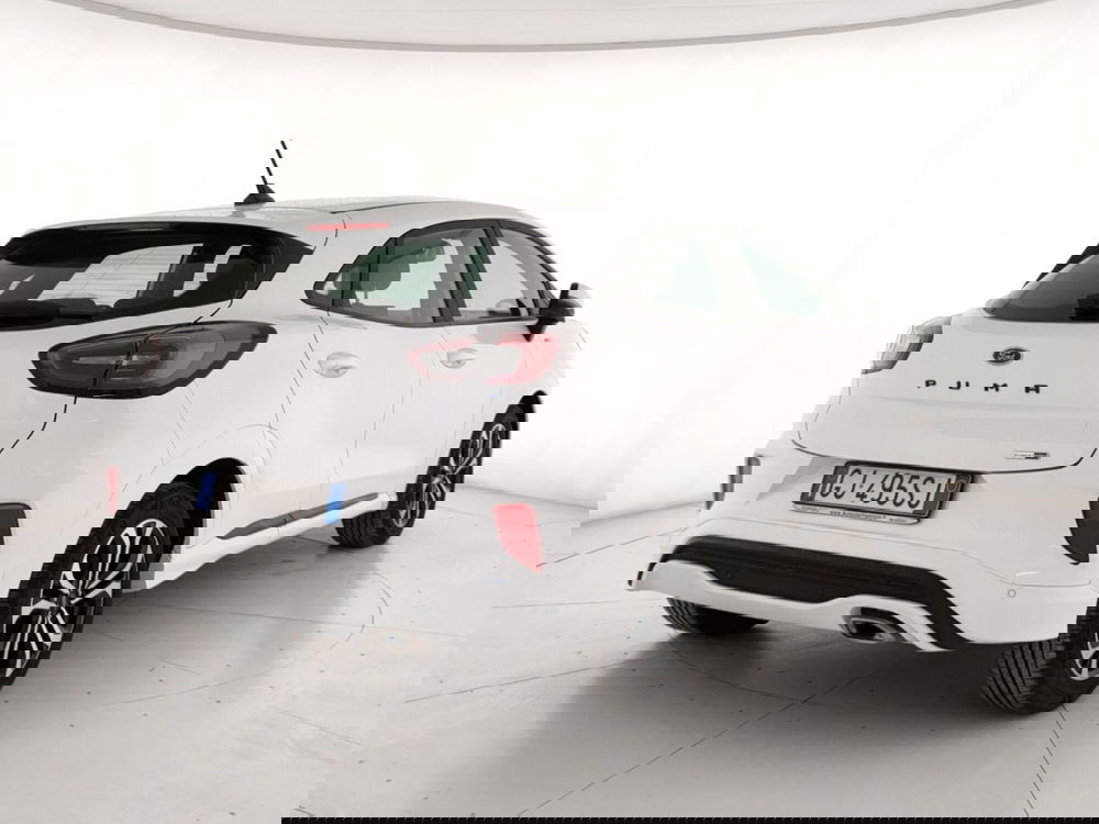 Ford Puma usata a Roma (2)