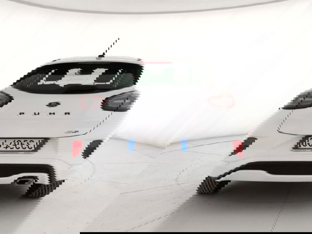 Ford Puma usata a Roma (4)