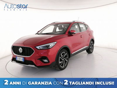 Mg ZS ZS 1.0 Luxury auto del 2023 usata a Roma