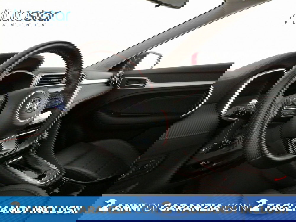 Mg ZS usata a Roma (11)