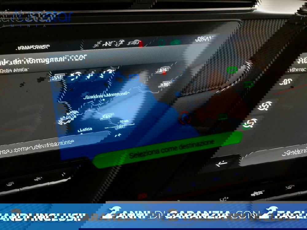 Mg ZS usata a Roma (16)