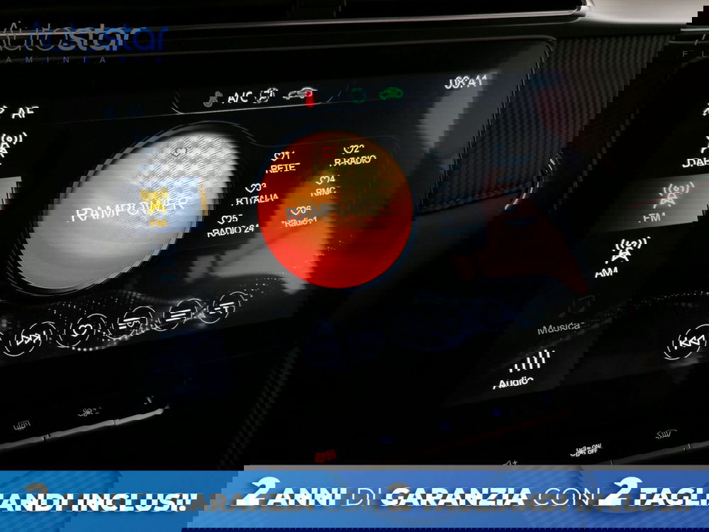 Mg ZS usata a Roma (17)