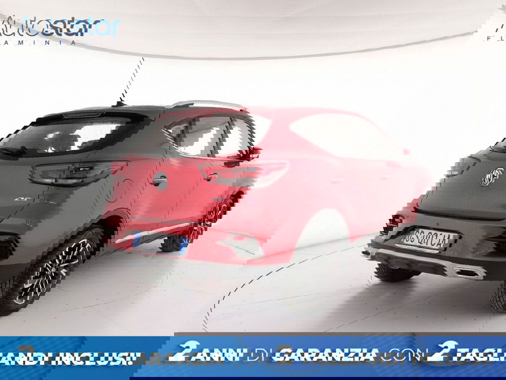 Mg ZS usata a Roma (2)