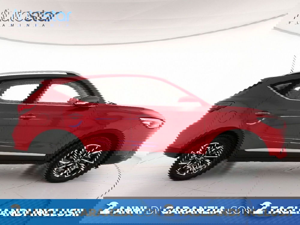 Mg ZS usata a Roma (3)